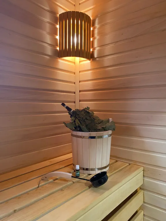 Коттедж Дом с чаном, баней и бильярдом — Софрино