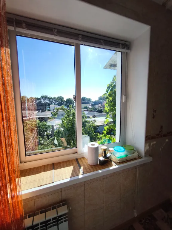 Квартира в уютном, спокойном и живописном месте