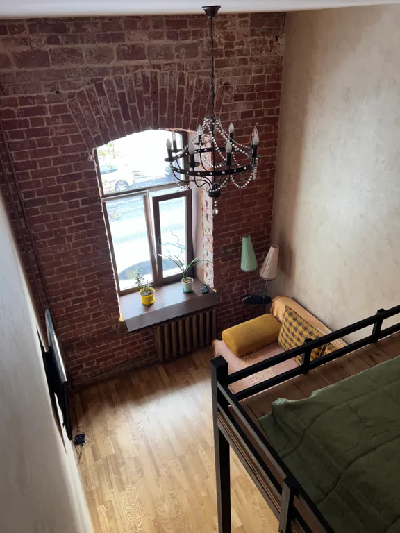 Квартира 1-комнатная Квартира — Ярославль