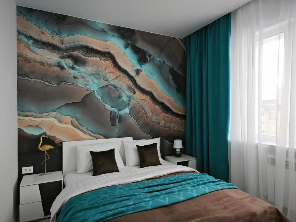 Квартира Малахитовая шкатулка — аренда посуточно в Клин