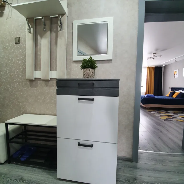 Уютная 2-комнатная квартира с раздельными спальнями в центре города — аренда посуточно в Нижнеудинск