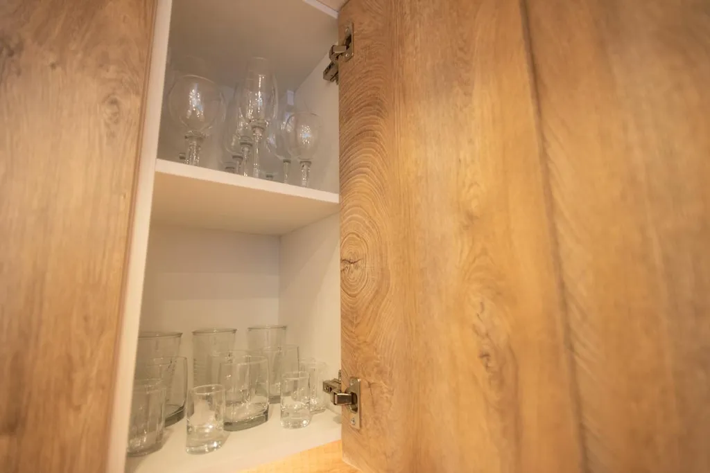 Теплая светлая квартира с видом на вулканы