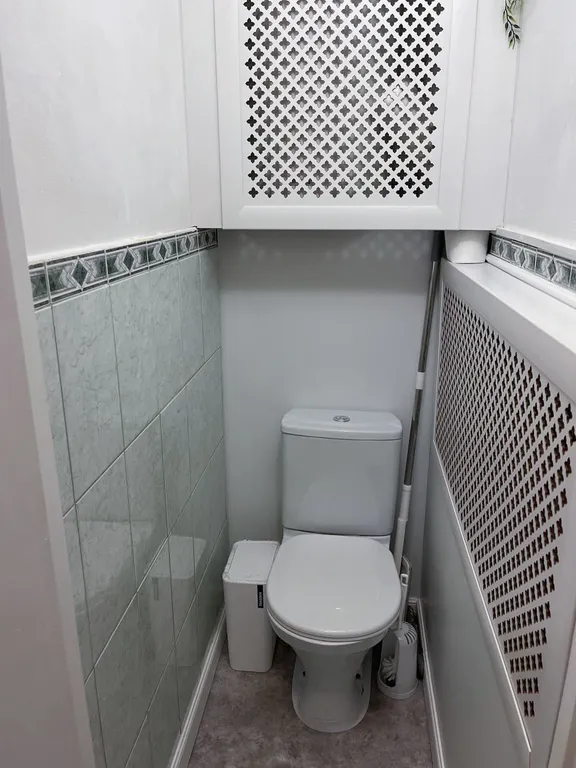 Уютная светлая квартира