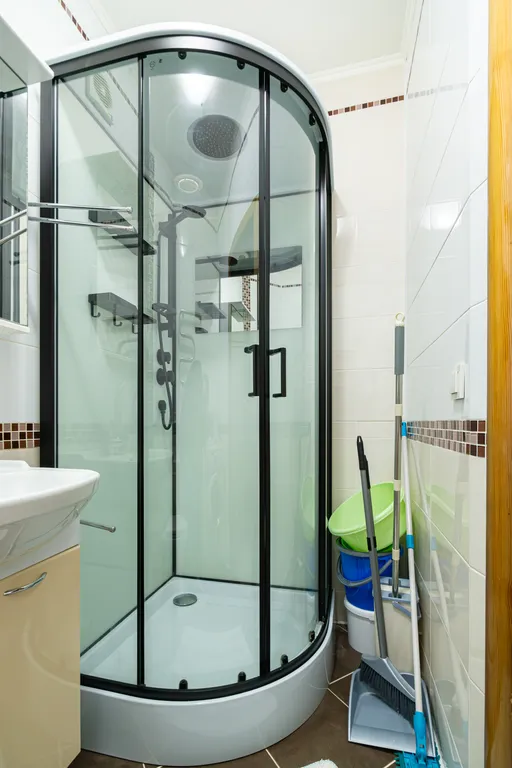 Комфортная квартира в новостройке