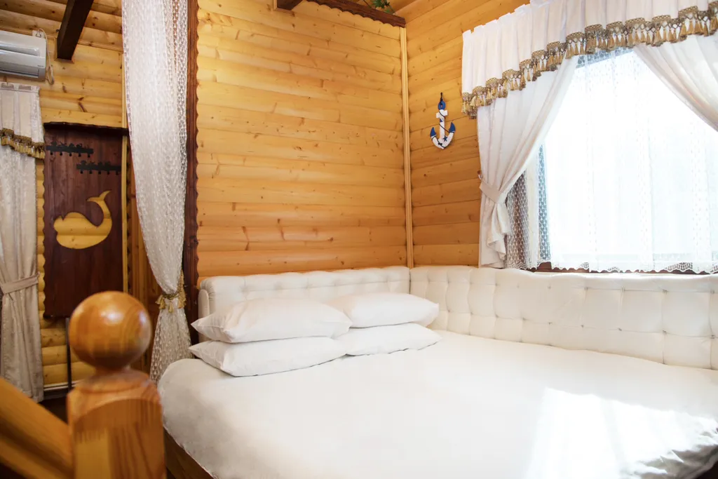 Коттедж Вилла Рыбацкая — аренда посуточно в Щёкино