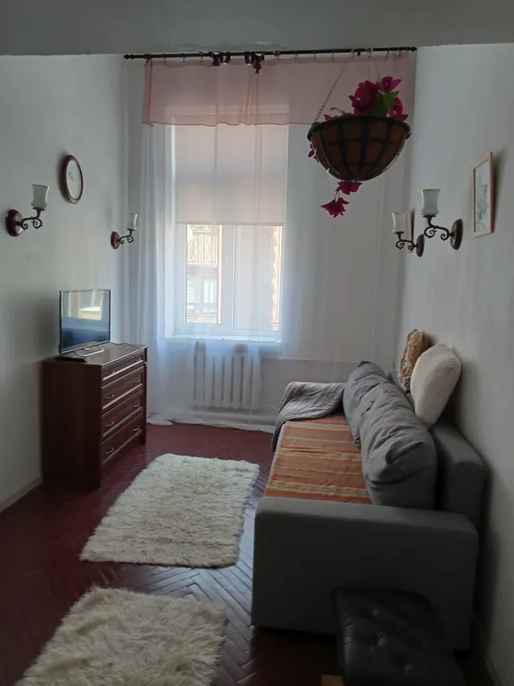 Уютная квартира в центре города