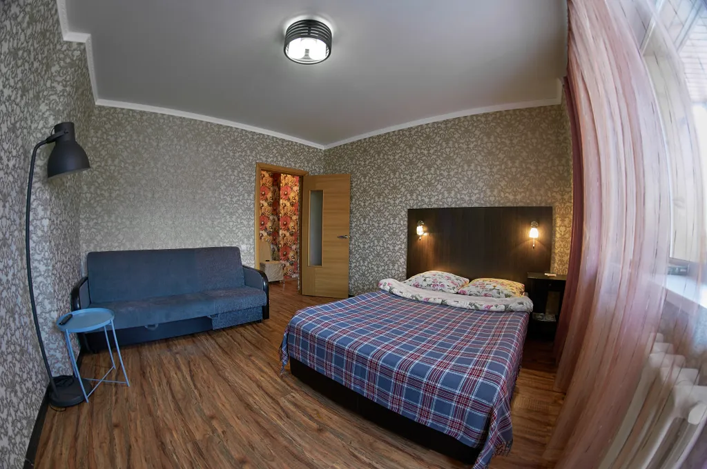 Отличная квартира с большой ванной