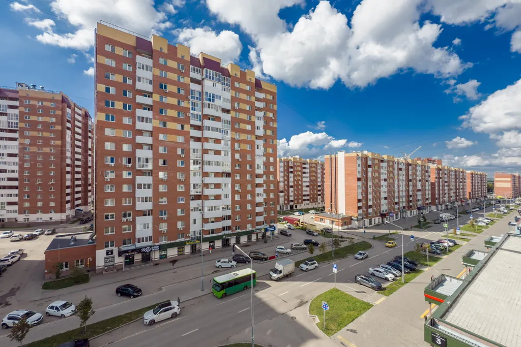Квартира Квартира Просторный апартамент люкс класса — Самара