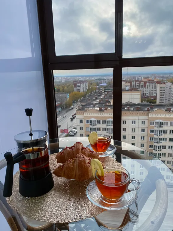 Квартира для путешественника а Башне