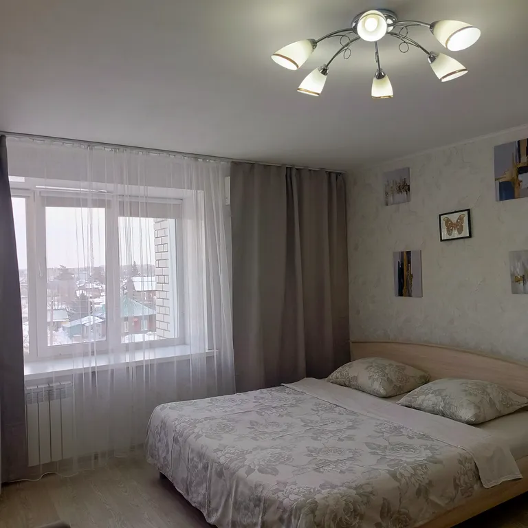 Уютная квартира со всеми удобствами