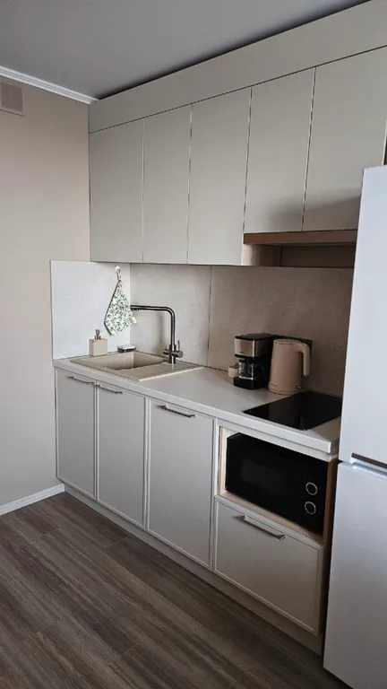 Элегантная квартира Кашемир с видом на Волгу, центр