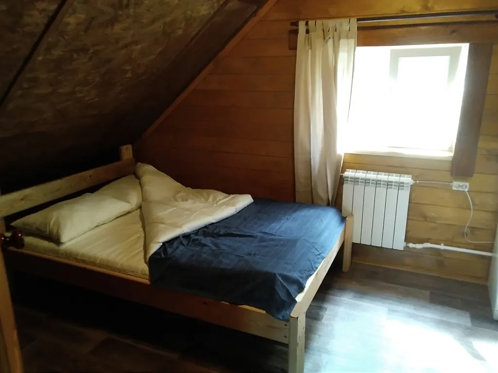 Домик у леса