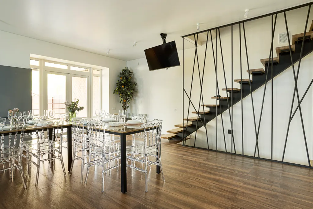 Многофункциональный коттедж