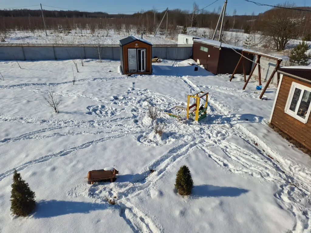 Дом Абрикосовка