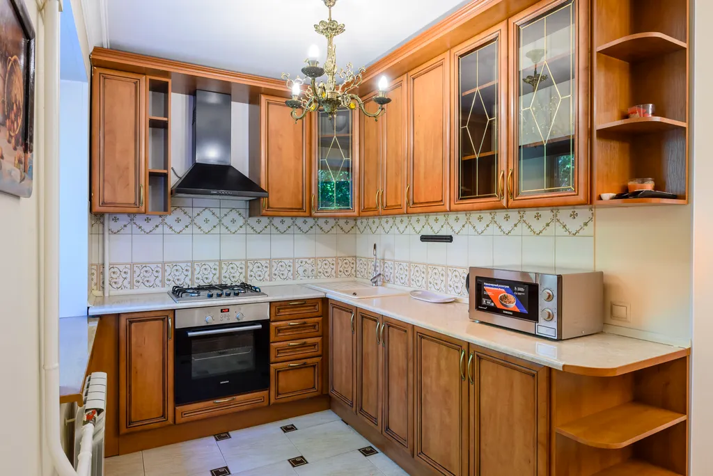 Квартира Просторный апартамент в самом центре у пешеходной улицы — Алматы