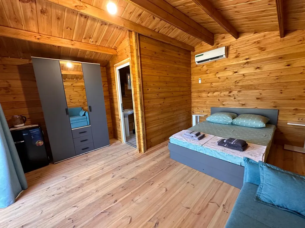 Уютные домики