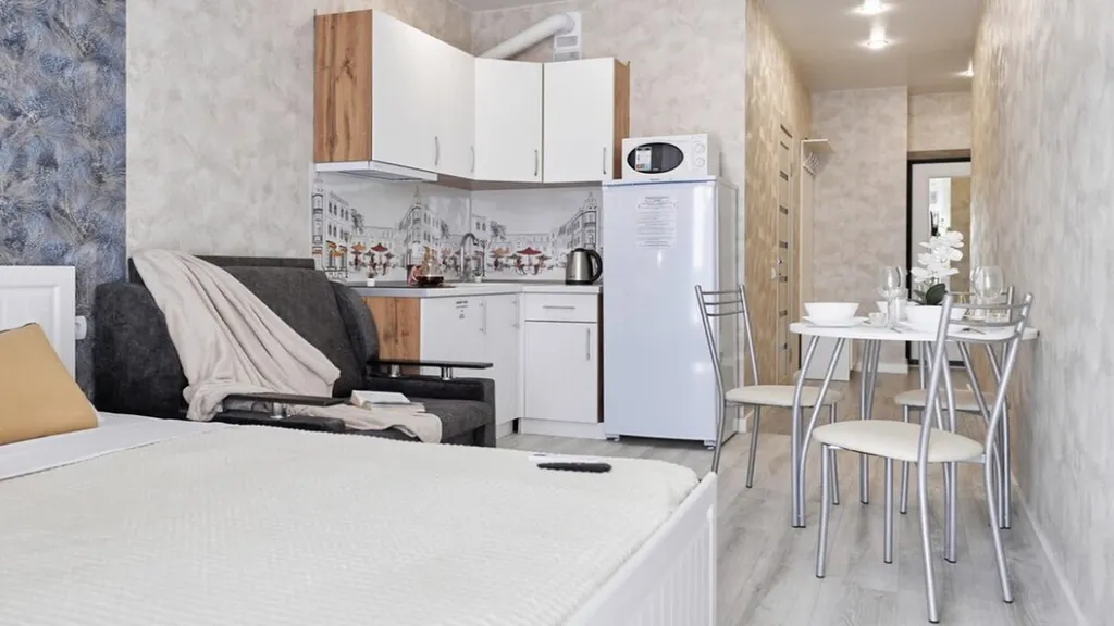 Квартира с видом на Дон