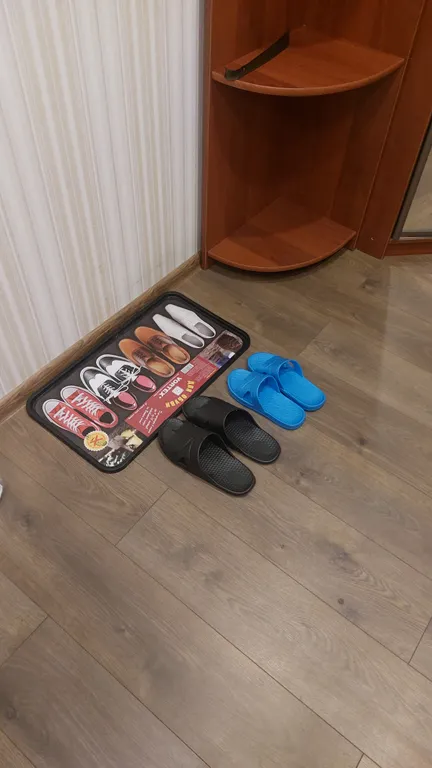 Квартира Уютная квартира для спокойного проживания — Ярославль