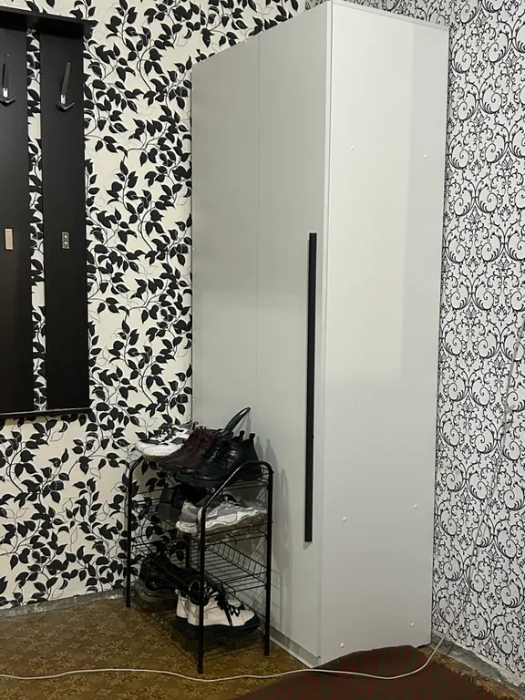 Уютная комната в спальном районе