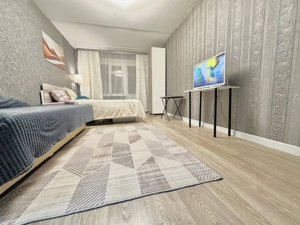 Квартира рядом с ТЦ Макси