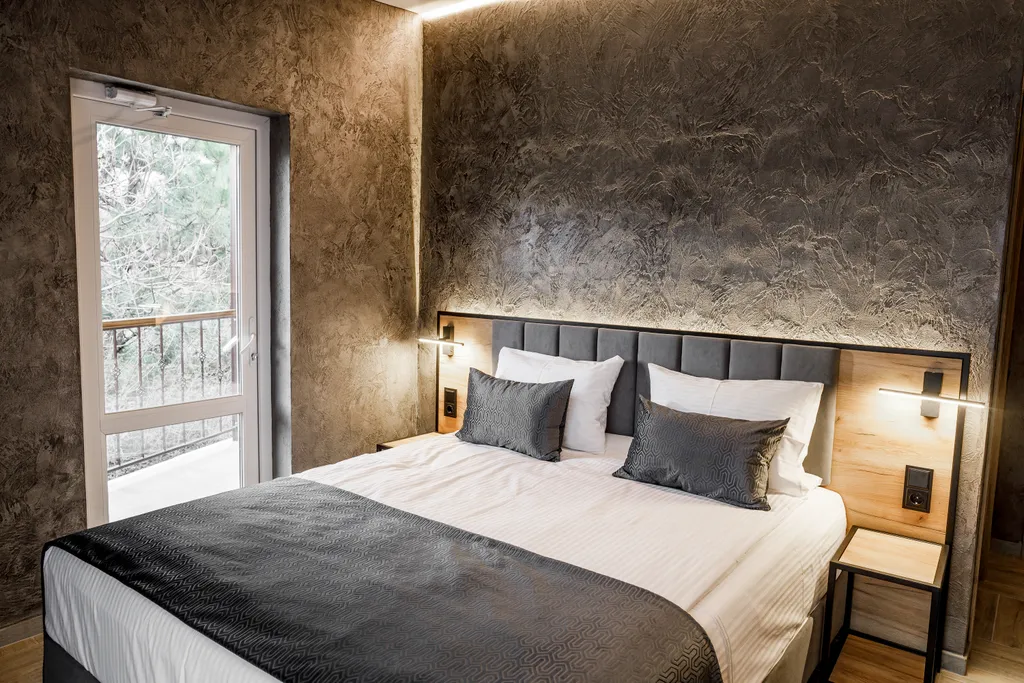 Квартира Комната — Мирное