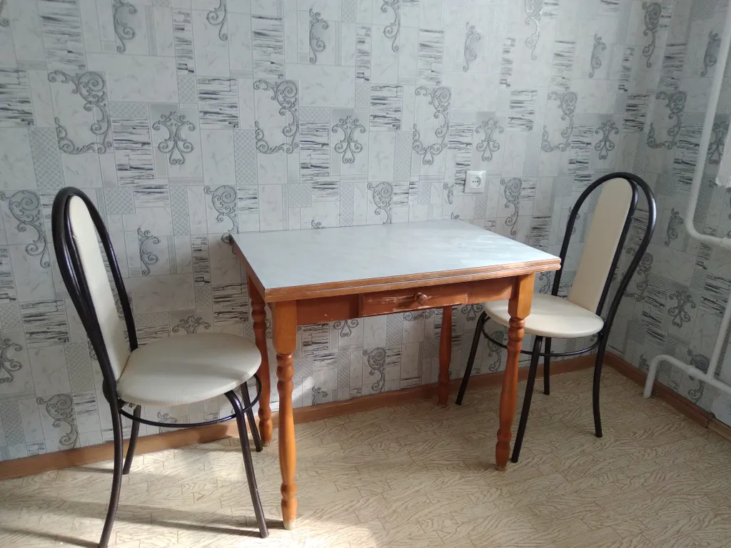 Большая квартира