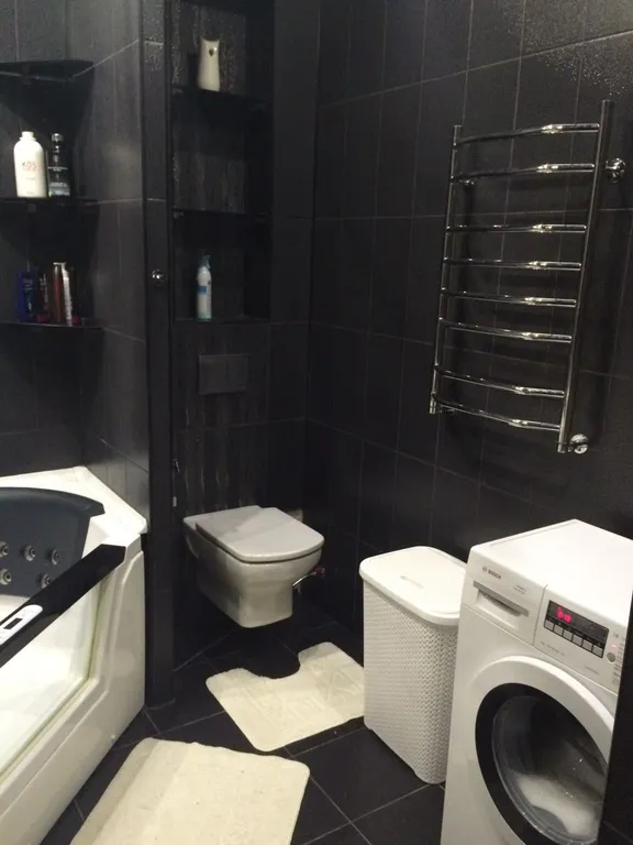 Дизайнерская квартира с джакузи и видом на Машук