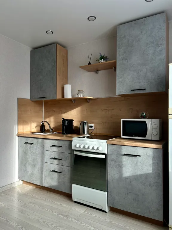 Апартаменты в центре города