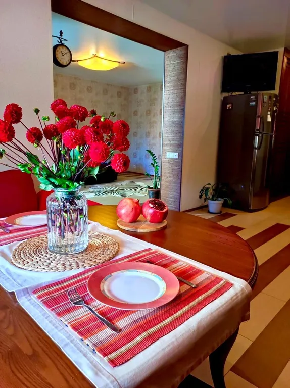 Однушка на Золотой Набережной