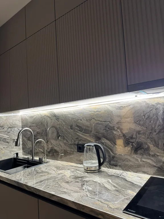 Шикарная новая квартира в центральном районе города