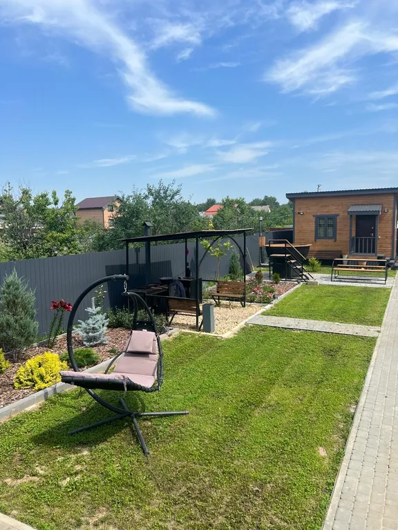 Дом класса люкс на реке Линда