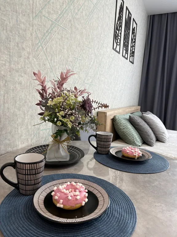 Квартира Апартаменты на набережной — Новосибирск