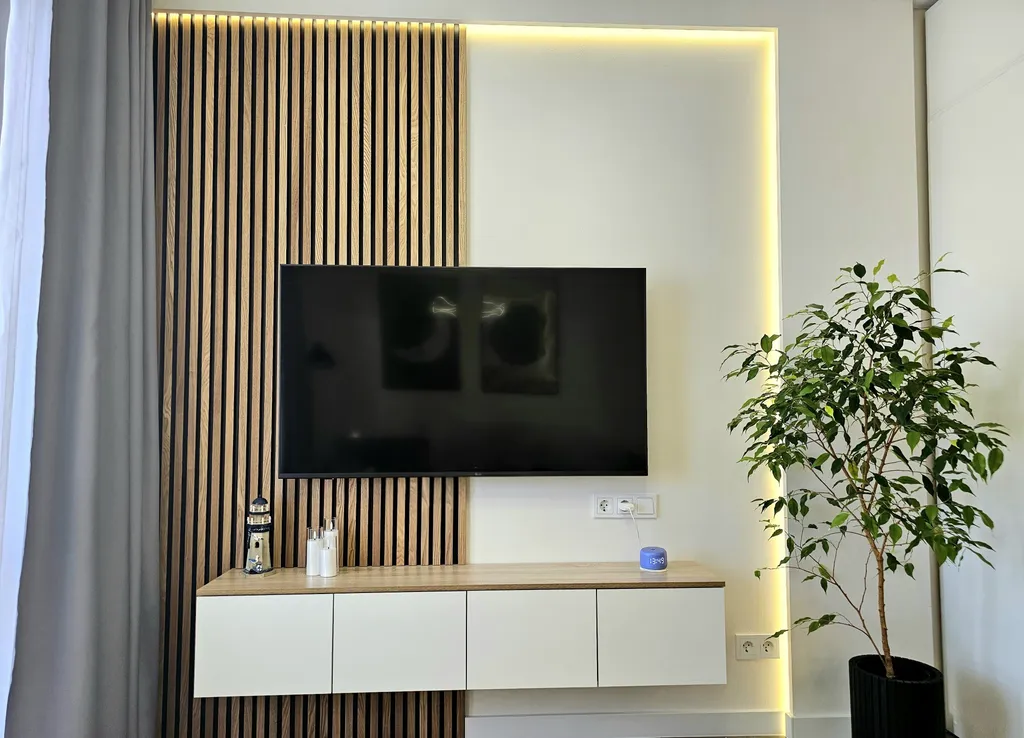 Уютная квартира Маяк с видом на Онежское озеро