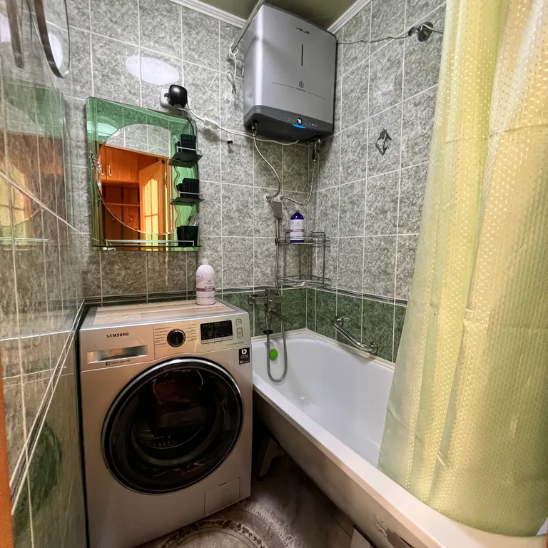 Стильная 2-комнатная квартира