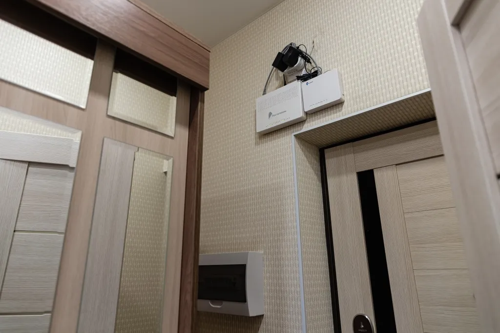 Квартира Квартира Отличная студия в тихом месте — Анапа