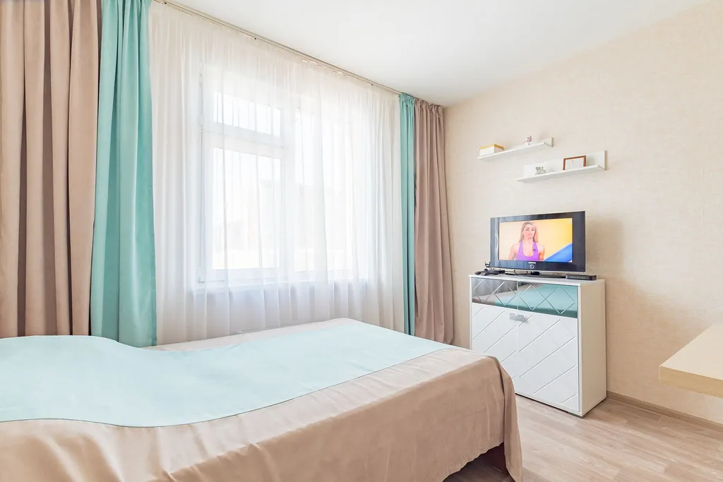 Уютная студия для двоих