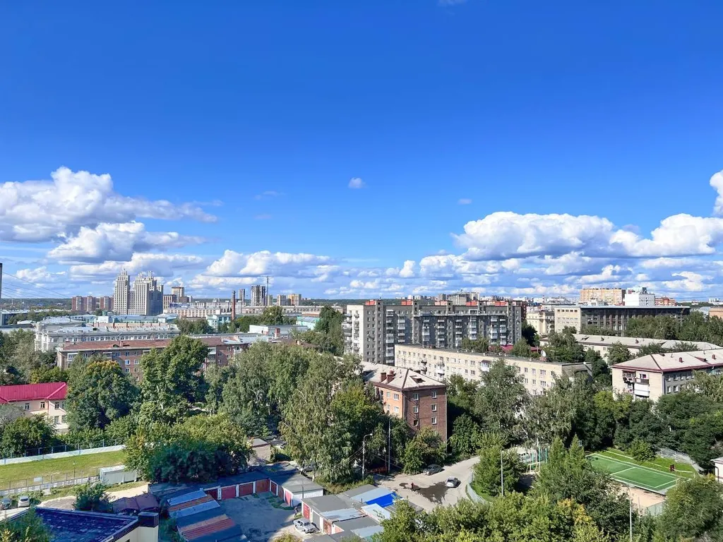 Апартамент в центре города