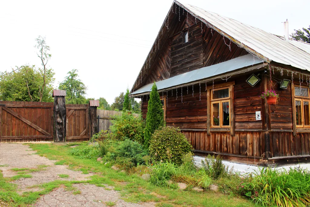 Коттедж 3-комнатный Дом — аренда посуточно в Волковыск
