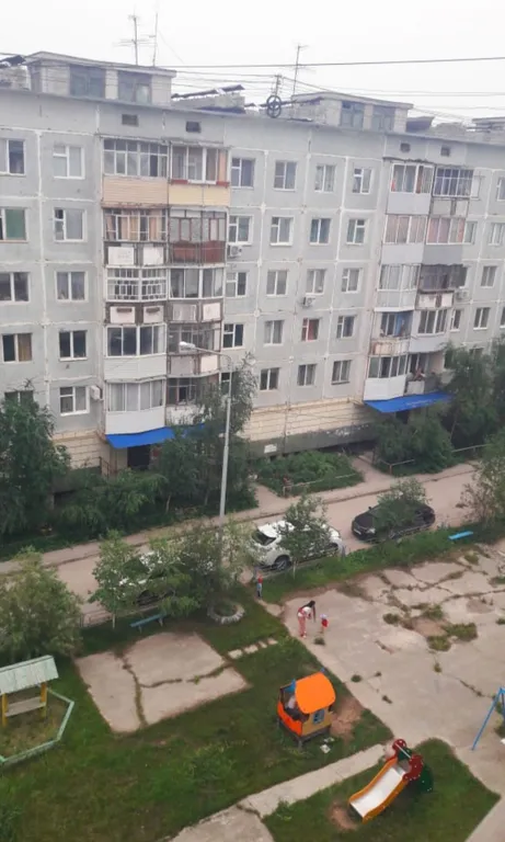 Недорогая квартира в самом центре