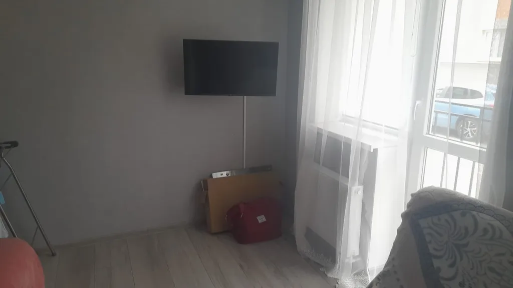 1 комнатная замечательная квартира