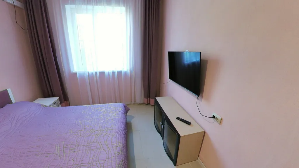 Двухкомнатные апартаменты