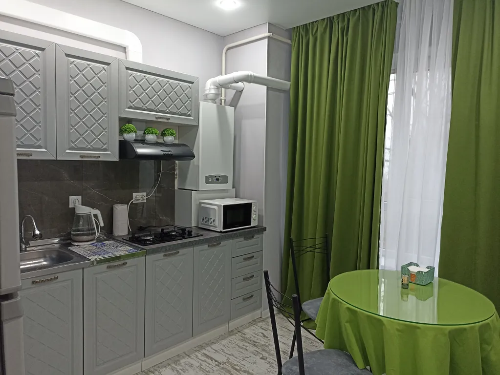 Новая квартира в новом доме — аренда посуточно в Мариуполь