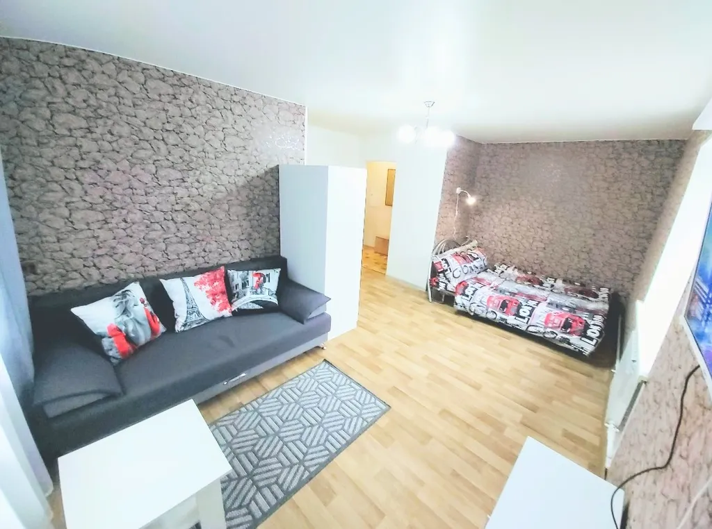 Уютные апартаменты