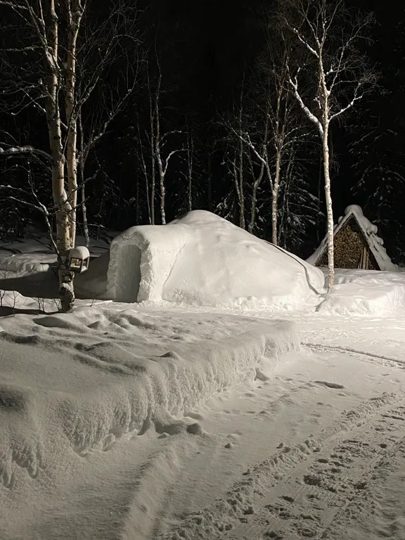 Уютный гостевой домик