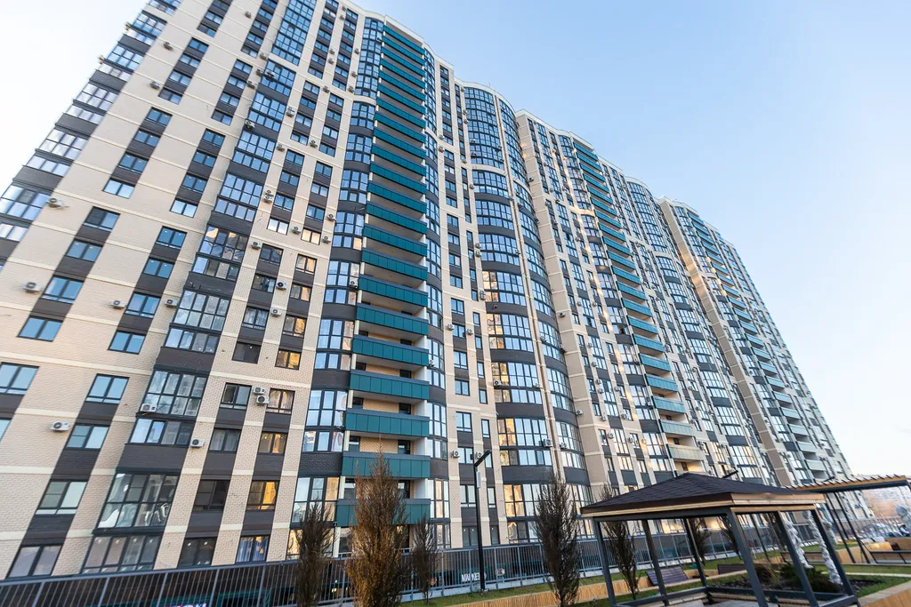 Квартира Любимово апартаменты с видом — Краснодар