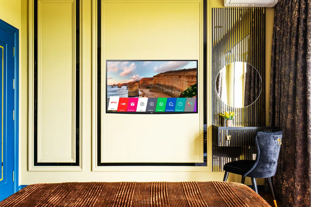 Современная квартира в Сenter-1