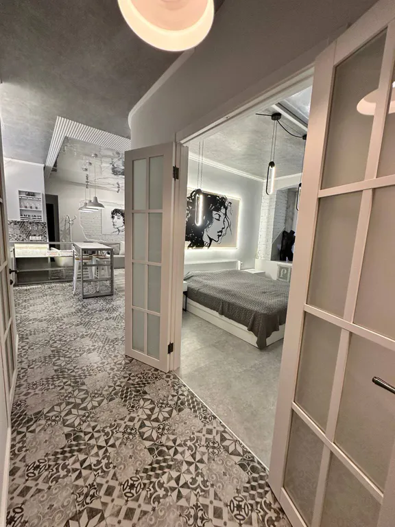 Квартира Уникальная квартира на Арбате — Москва