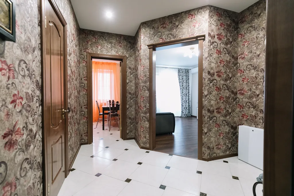 Комфортная квартира рядом с ИМР Цыба