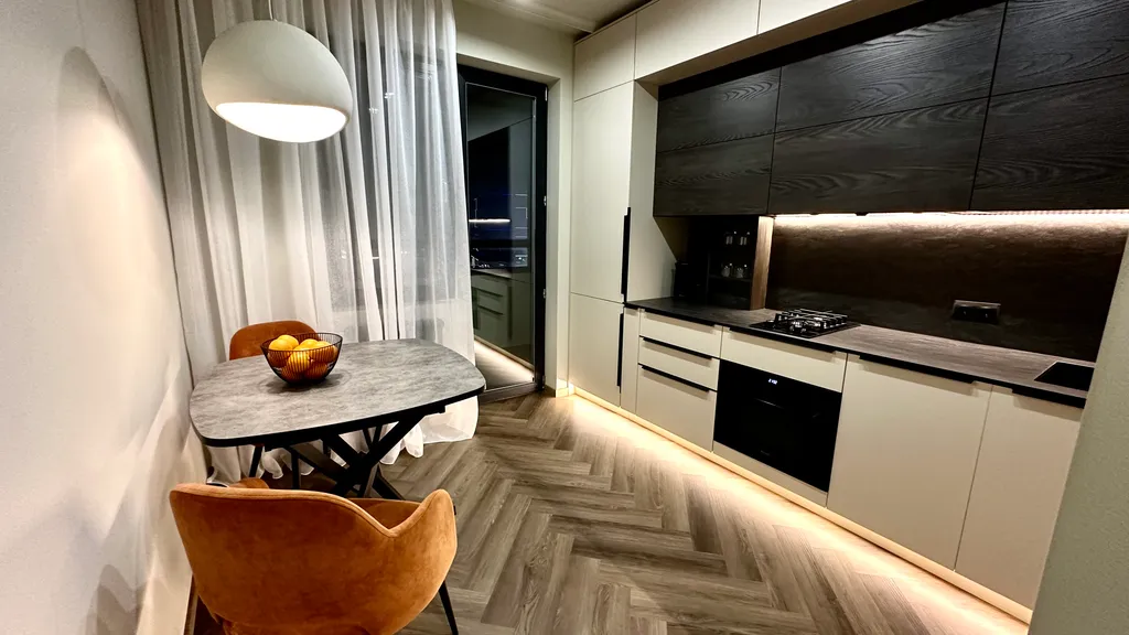 Квартира Квартира Varshavka Apartment — Москва