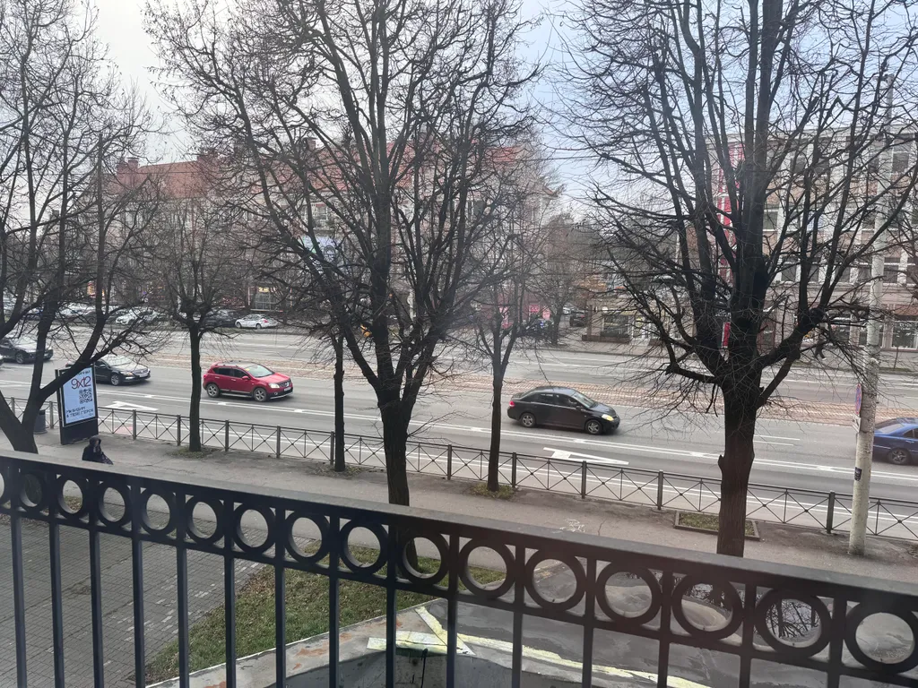 Дизайнерская 3-комнатная квартира в самом центре